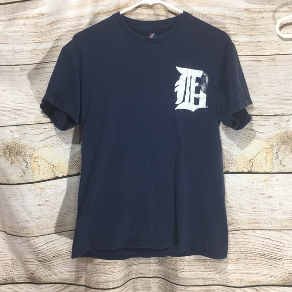 Detroit tigers Verlander number 35 medium - Picture 1 of 4